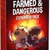 TEE TURTLE Non-Collectible Card Games Llamas Unleashed: Farmed And Dangerous Expansion Pack Card Game