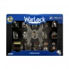 WIZKIDS WarLock Tiles: Accessory: Merchants Miniature Set Miniature Games