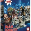 USAOPOLY Iron Maiden "Faces Of Eddie" 1000pcs Puzzle Puzzles