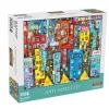 MCHEZO Puzzles Anti-Hate City 1000 Pcs Puzzle 2 MCHEZO Puzzles Anti-Hate City 1000 Pcs Puzzle