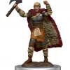 WIZKIDS Dungeons & Dragons: Icons Of The Realms Premium Figures W7 Female Human Barbarian Fantasy Miniatures [Pre-order]