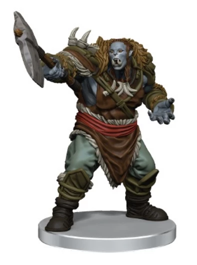 WIZKIDS Dungeons & Dragons: Icons Of The Realms Premium Figures W7 Orc Warband Fantasy Miniatures Miniature Games 3 WIZKIDS Dungeons & Dragons: Icons Of The Realms Premium Figures W7 Orc Warband Fantasy Miniatures Miniature Games