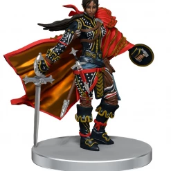 WIZKIDS Miniature Games Pathfinder Battles: Advanced Iconic Heroes Miniatures [In Stock]
