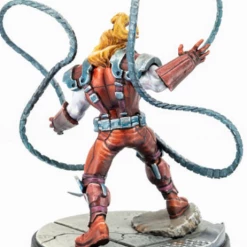 ATOMIC MASS GAMES Marvel Crisis Protocol: Omega Red Character Pack Miniature Game 9 ATOMIC MASS GAMES Marvel Crisis Protocol: Omega Red Character Pack Miniature Game