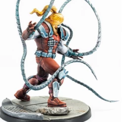 ATOMIC MASS GAMES Marvel Crisis Protocol: Omega Red Character Pack Miniature Game 11 ATOMIC MASS GAMES Marvel Crisis Protocol: Omega Red Character Pack Miniature Game