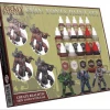 THE ARMY PAINTER Paint & Supplies Warpaints: Skin Tones Paint Set