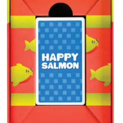 EXPLODING KITTENS Happy Salmon Card Game Non-Collectible Card Games 5 EXPLODING KITTENS Happy Salmon Card Game Non-Collectible Card Games