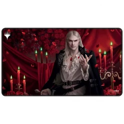 Magic The Gathering: Innistrad Crimson Vow Stitched - Ultra Pro Playmat V2 Premium Art Play Mat