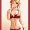 C96 Fate Grand Order - Mordred Lingerie Ver. By Mashu Circle Sunpan - Doujin Mature Character Sleeves Doujin Sleeves 1 C96 Fate Grand Order - Mordred Lingerie Ver. By Mashu Circle Sunpan - Doujin Mature Character Sleeves Doujin Sleeves