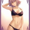 C96 Fate Grand Order - Jeanne D'Arc Alter Lingerie Ver. By Mashu Circle Sunpan - Doujin Mature Character Sleeves