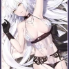C96 Fate Grand Order - Jeanne D'Arc Alter Avenger Royal Icing Ver. Circle Frontier Game - Doujin Mature Character Sleeves