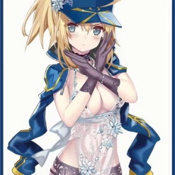 C96 Fate - Mysterious Heroine XX (Double X) Alterego Foreigner Royal Icing Ver. Circle Frontier Game - Doujin Mature Character Sleeves Card Sleeves