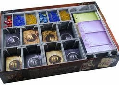 FOLDED SPACE Box Insert: Through The Ages: A New Story Of Civilization [Pre-order]