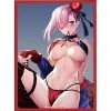 Card Sleeves COMIC☆1 16 Fate Grand Order Miyamoto Musashi Swimsuit Berserker - Doujin Mature Character Sleeves