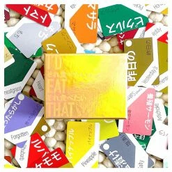 JORDAN DRAPER GAMES I'd Eat That Card Game