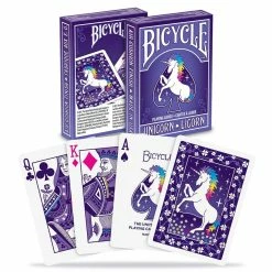 BICYCLE Playing Cards: Unicorn Card Game (Pre-order) Q3 2021 [Pre-order] Non-Collectible Card Games