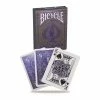 Bicycle Playing Cards: Metalluxe Blue Non-Collectible Card Games