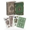 Non-Collectible Card Games Bicycle Playing Cards: Tactical Field Camo Green/Brown
