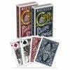 Bicycle Playing Cards: Capitol Red/Blue