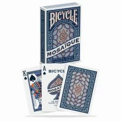 Non-Collectible Card Games Bicycle Playing Cards: Mosaique