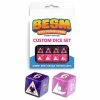 DYSKAMI PUBLISHING COMPANY Big Eyes, Small Mouth D6 Dice Set (Pre-order)
