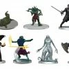 WIZKIDS Miniature Games Dungeons & Dragons Fantasy Miniatures: Icons Of The Realms Saltmarsh Box 2 2 WIZKIDS Miniature Games Dungeons & Dragons Fantasy Miniatures: Icons Of The Realms Saltmarsh Box 2