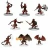 WIZKIDS Dungeons & Dragons Icons Of The Realms: Kobold Warband Miniatures 1 WIZKIDS Dungeons & Dragons Icons Of The Realms: Kobold Warband Miniatures