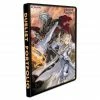KONAMI DIGITAL ENTERTAINMENT Yu-Gi-Oh!: Albaz-Ecclesia-TriBrigade Portfolio: 9-Pocket Card Binder