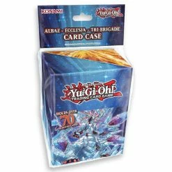 KONAMI DIGITAL ENTERTAINMENT Yu-Gi-Oh! Albaz-Ecclesia-TriBrigade - Konami Deck Box [Pre-order]