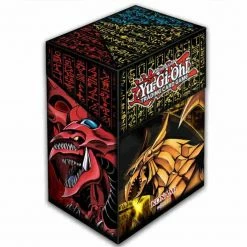 KONAMI DIGITAL ENTERTAINMENT Yu-Gi-Oh! - Konami Deck Box