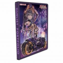 Yu-Gi-Oh! TCG: I:P Masquerena 9-Pocket Portfolio Card Binder [In Stock]