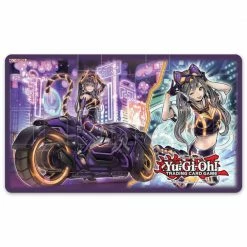 Yu-Gi-Oh! TCG: I:P Masquerena Character Playmat [In Stock] Play Mats