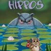 TIN ROBOT GAMES Hamsters Vs. Hippos Card Game Non-Collectible Card Games