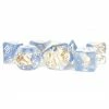 METALLIC DICE GAMES Dungeons & Dragons 7-Set Sea Conch Dice Set 2 METALLIC DICE GAMES Dungeons & Dragons 7-Set Sea Conch Dice Set