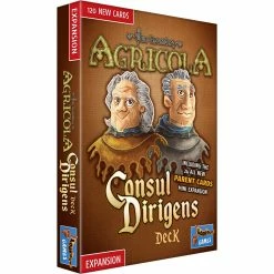 Lookout Games Agricola: Consul Dirigens Deck Expansion [Pre-order] Non-Collectible Card Games
