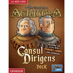 Lookout Games Agricola: Consul Dirigens Deck Expansion [Pre-order] Non-Collectible Card Games