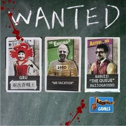 Lookout Games Family Business Card Game [Pre-order]