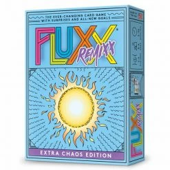 Looney Labs Fluxx Remixx Card Game [Pre-order] Non-Collectible Card Games