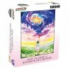 TOY VAULT Puzzles Puzzle: Paint Watercolor Universe (1000pc)