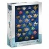 TOY VAULT Puzzles Puzzle: Teapot Collection (1000pc)