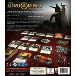Asmodee The Lord Of The Rings LCG: Revised Core Set [Pre-order]