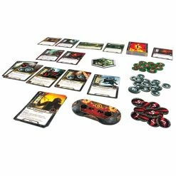Asmodee The Lord Of The Rings LCG: Revised Core Set [Pre-order]