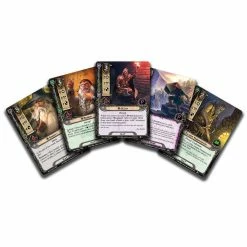 Fantasy Flight Games Lord Of The Rings LCG: Dwarves Of Durin Starter Deck [Pre-order]