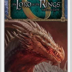 Fantasy Flight Games Non-Collectible Card Games The Lord Of The Rings LCG: Mount Gundabad Adventure Pack