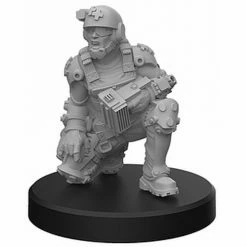 MONSTER FIGHT CLUB Cyberpunk Red RPG: Trauma Team A Miniatures Miniature Games