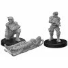 MONSTER FIGHT CLUB Cyberpunk Red RPG: Trauma Team A Miniatures Miniature Games