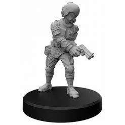 MONSTER FIGHT CLUB Miniature Games Cyberpunk Red RPG: Trauma Team B Miniatures 9 MONSTER FIGHT CLUB Miniature Games Cyberpunk Red RPG: Trauma Team B Miniatures