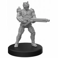 MONSTER FIGHT CLUB Miniature Games Cyberpunk Red RPG: Trauma Team B Miniatures 7 MONSTER FIGHT CLUB Miniature Games Cyberpunk Red RPG: Trauma Team B Miniatures