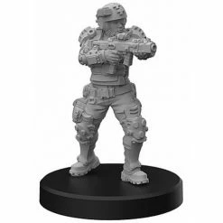 MONSTER FIGHT CLUB Miniature Games Cyberpunk Red RPG: Trauma Team B Miniatures 8 MONSTER FIGHT CLUB Miniature Games Cyberpunk Red RPG: Trauma Team B Miniatures