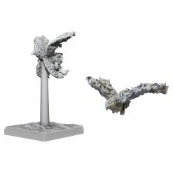 MANTIC ENTERTAINMENT Miniature Games Armada: Salamander Fliers Pack Miniatures